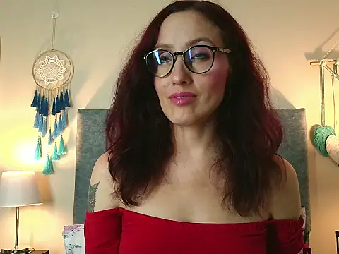 IberianMoonMK Webcam-Show