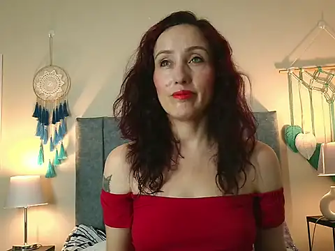 IberianMoonMK Webcam-Show