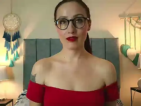 IberianMoonMK Webcam-Show
