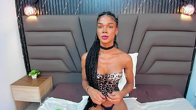 NaomiSteward Webcam Show