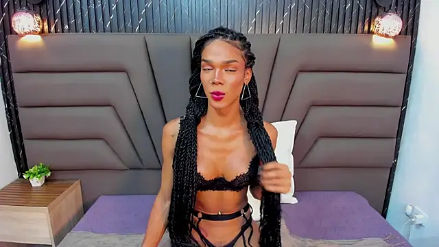 NaomiSteward Webcam show