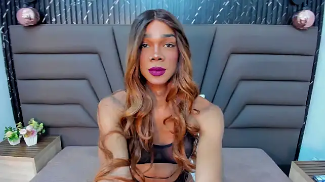 NaomiSteward Adlı Modelin Web Kamerası Şovu