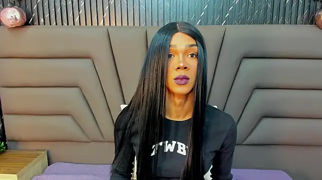 NaomiSteward Adlı Modelin Web Kamerası Şovu
