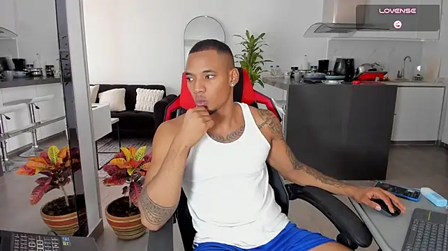 TROYWESLY- Webcam-Show