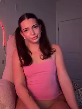 Webkamerová show Whitebunnyyy
