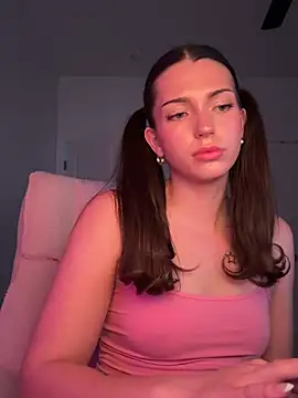 Webkamerová show Whitebunnyyy