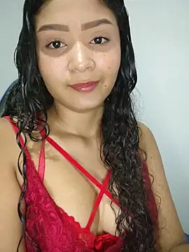 Show de Helena-123 na webcam