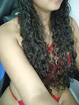 Show de Helena-123 na webcam
