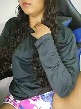 Show de Helena-123 na webcam