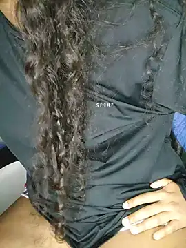 Show webcam de Helena-123