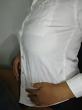 Show de Helena-123 na webcam