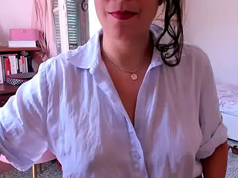 EvaPiccante Webcam show