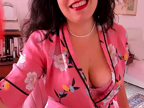 EvaPiccante Webcam show