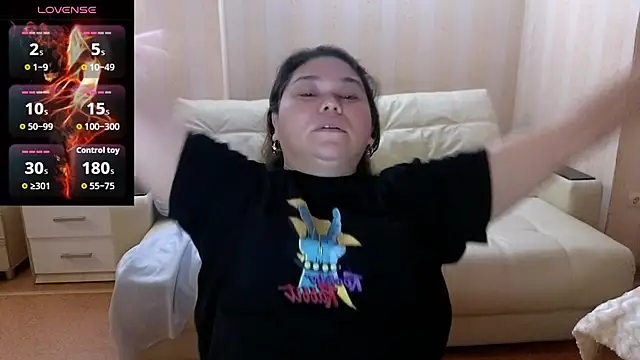 supersex_96n Webbikameraesitys