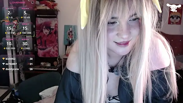 Show Webcam de Avril2001