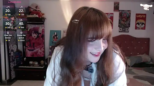 Avril2001's Webcam Show