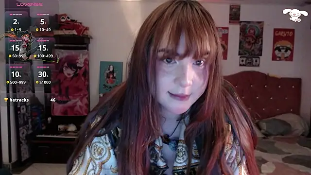 Avril2001 Show Webcam