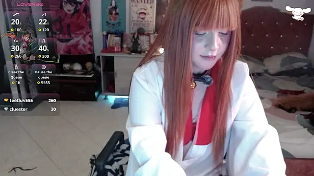 Avril2001 – webcam-show