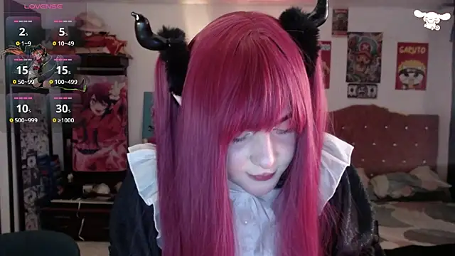 Avril2001 Pertunjukan Webcam