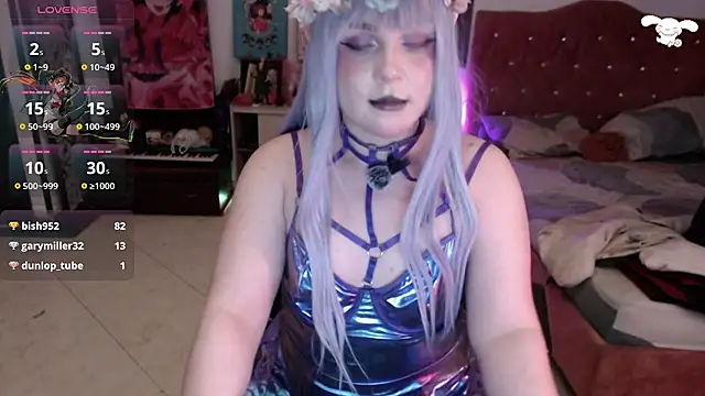 Avril2001 Webcam-Show