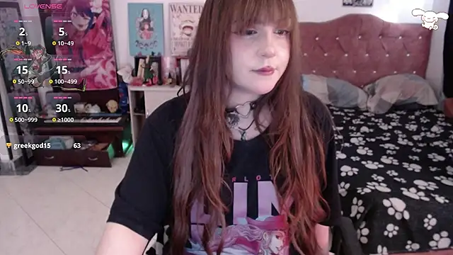 Avril2001 webcam show