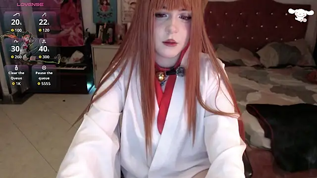 Avril2001's Webcam Show