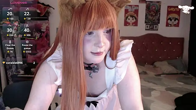 Avril2001 – webcam-show