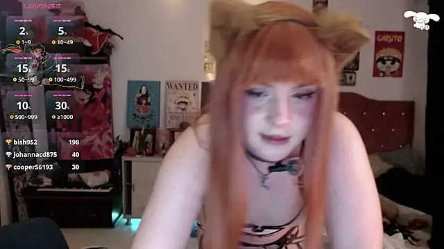Show Webcam de Avril2001