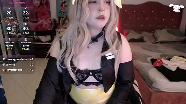 Show webcam de Avril2001