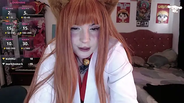 Avril2001 Show Webcam