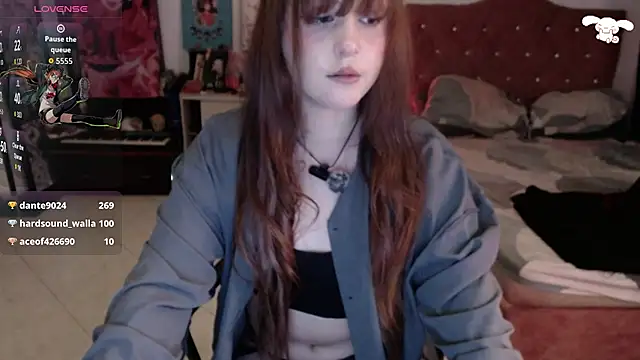 Avril2001's Webcam Show