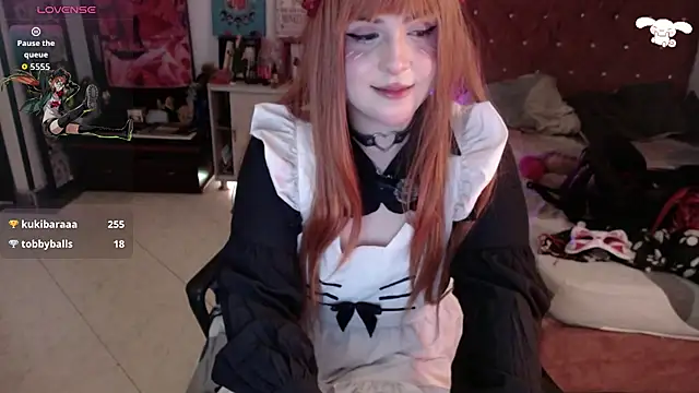 Avril2001's Webcam Show