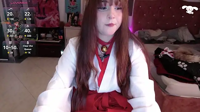 Avril2001 Show Webcam