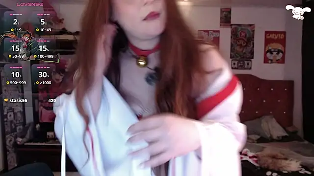 Avril2001 webcam show