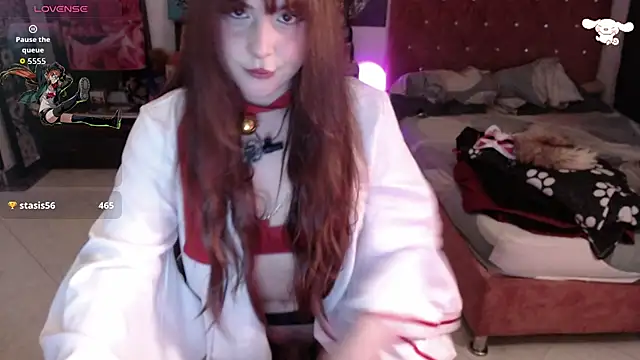 Avril2001 Webcam-Show