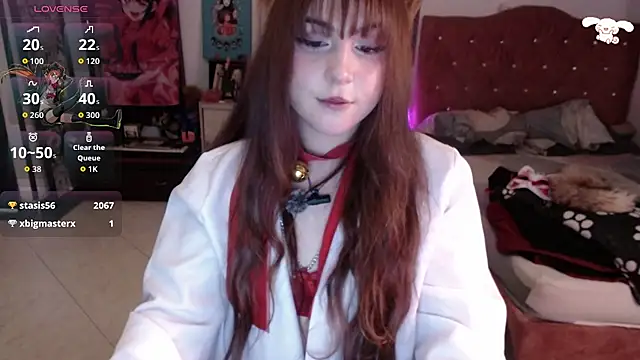 Avril2001 웹캠 쇼