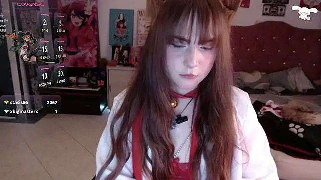 Show webcam de Avril2001