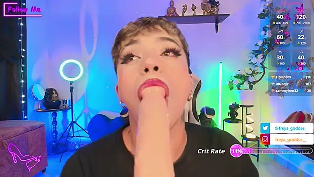 freya_goddes_のウェブカメラショー