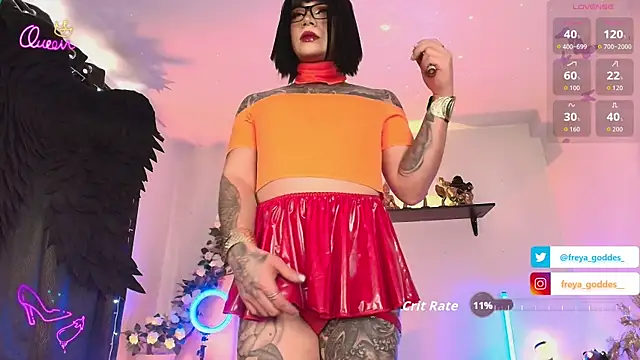 freya_goddes_: вебкам-шоу