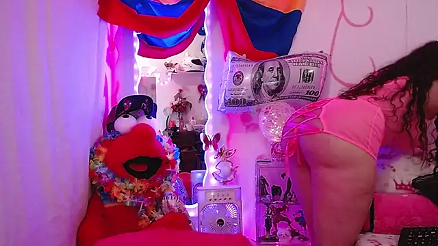 Chat XXX en directo de dainaflowers