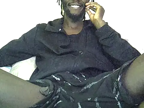 Show de webcam de Delicious-D