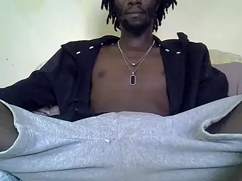 Delicious-D Webcam Show