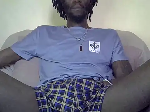 Delicious-D's Webcam Show