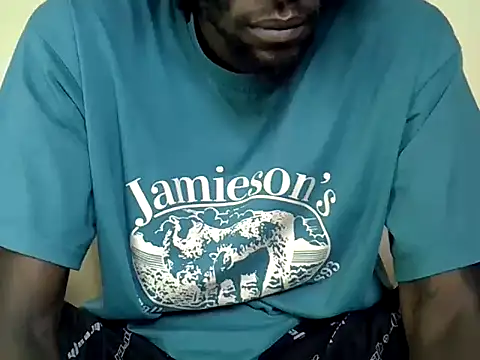 Delicious-D's Webcam Show