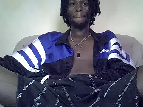 Delicious-D Show in webcam