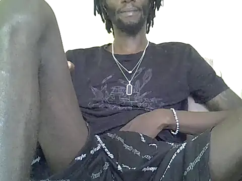 Show webcam de Delicious-D