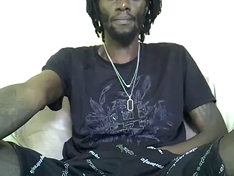 Show de Delicious-D na webcam