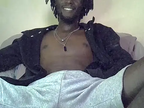 Delicious-D Show in webcam