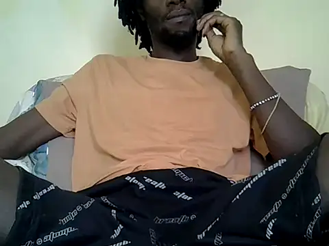 Delicious-D's Webcam Show