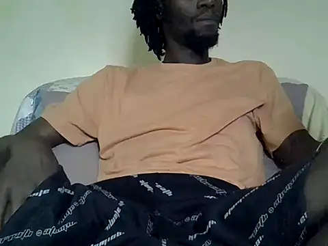 Delicious-D's Webcam Show